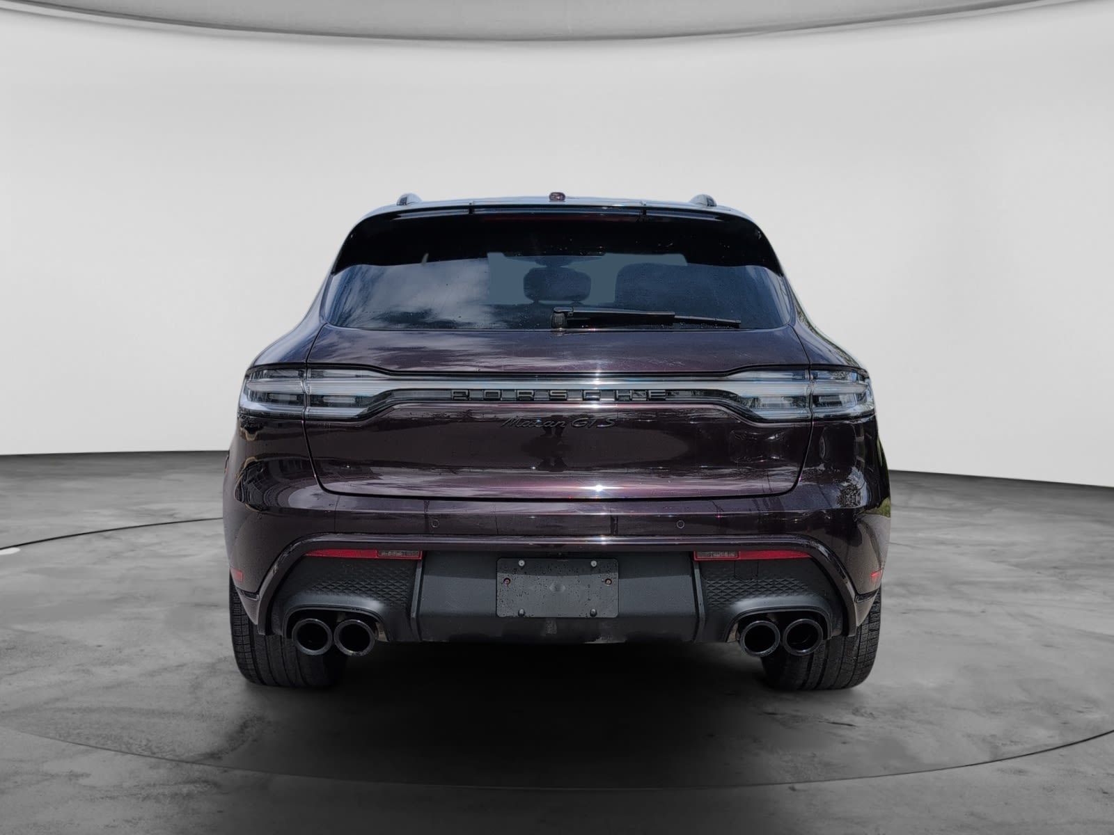 Photo 2023 Porsche Macan GTS #6