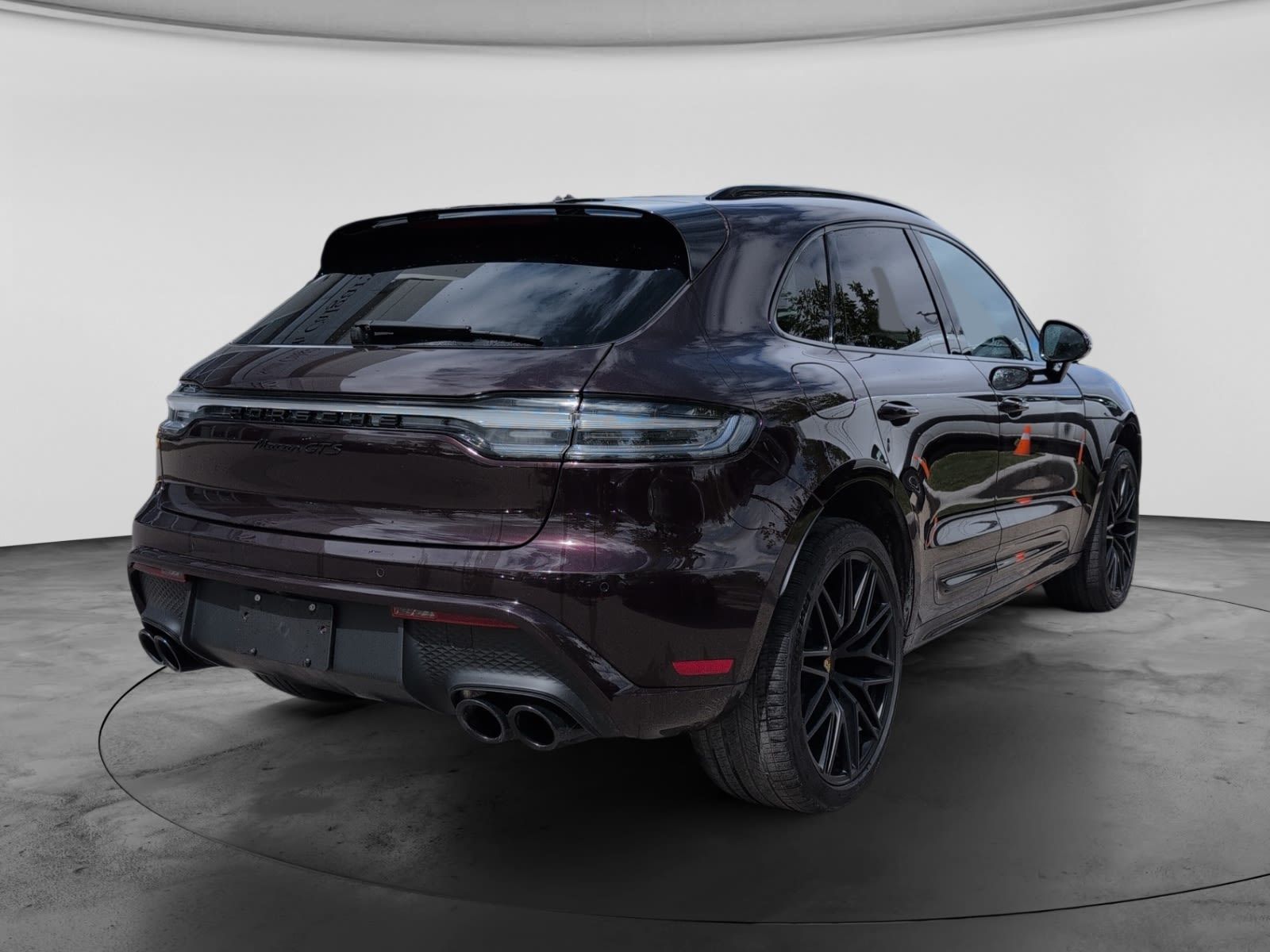 Photo 2023 Porsche Macan GTS #5