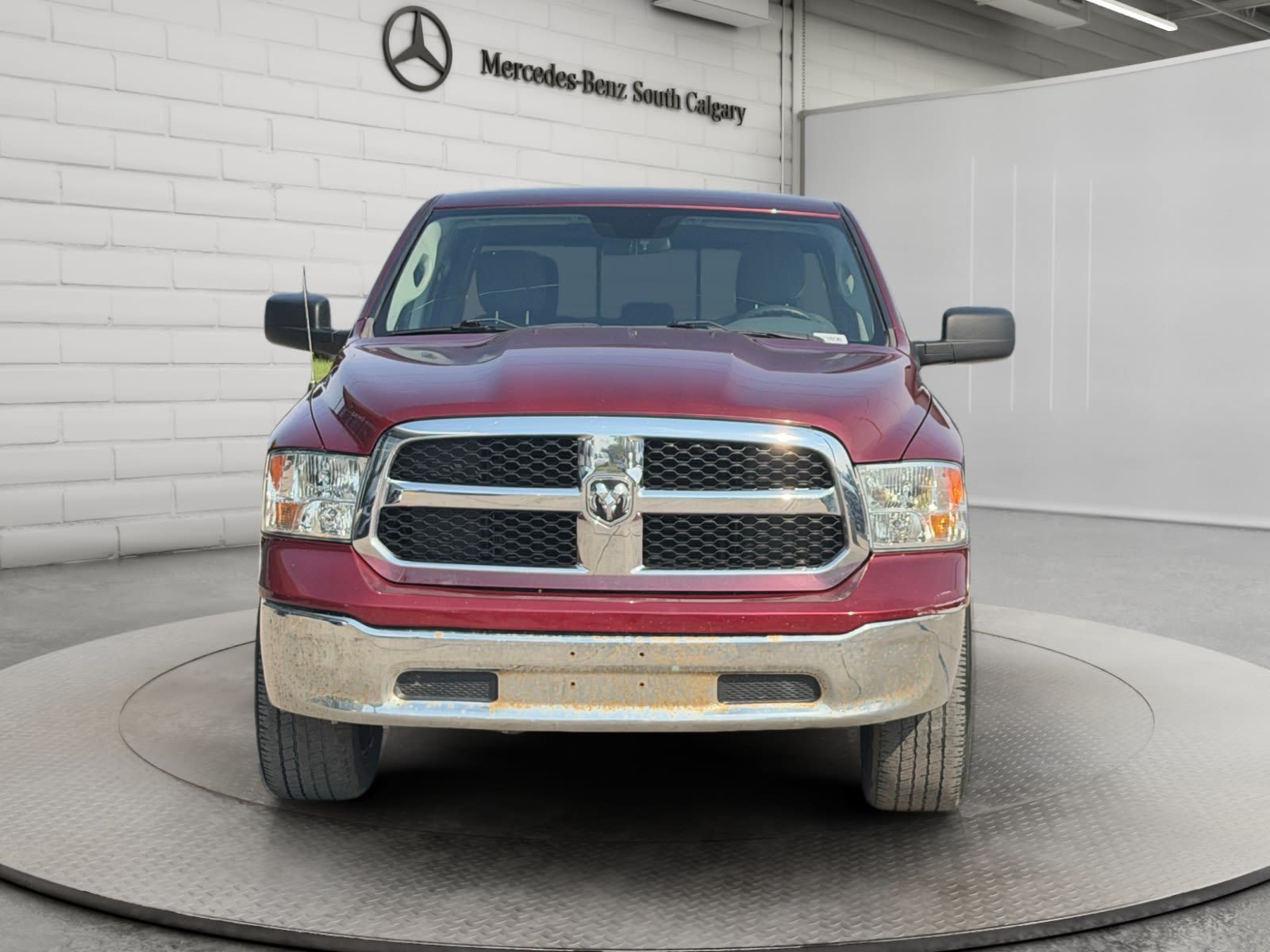 Photo 2019 Ram 1500 Classic SLT #2