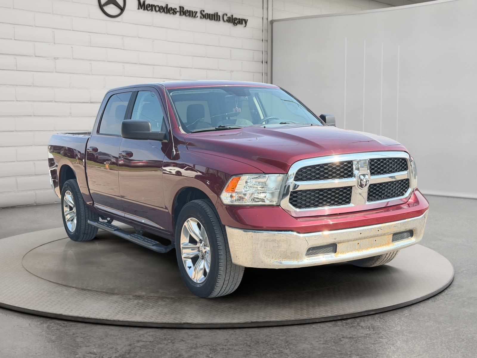 Photo 2019 Ram 1500 Classic SLT #3