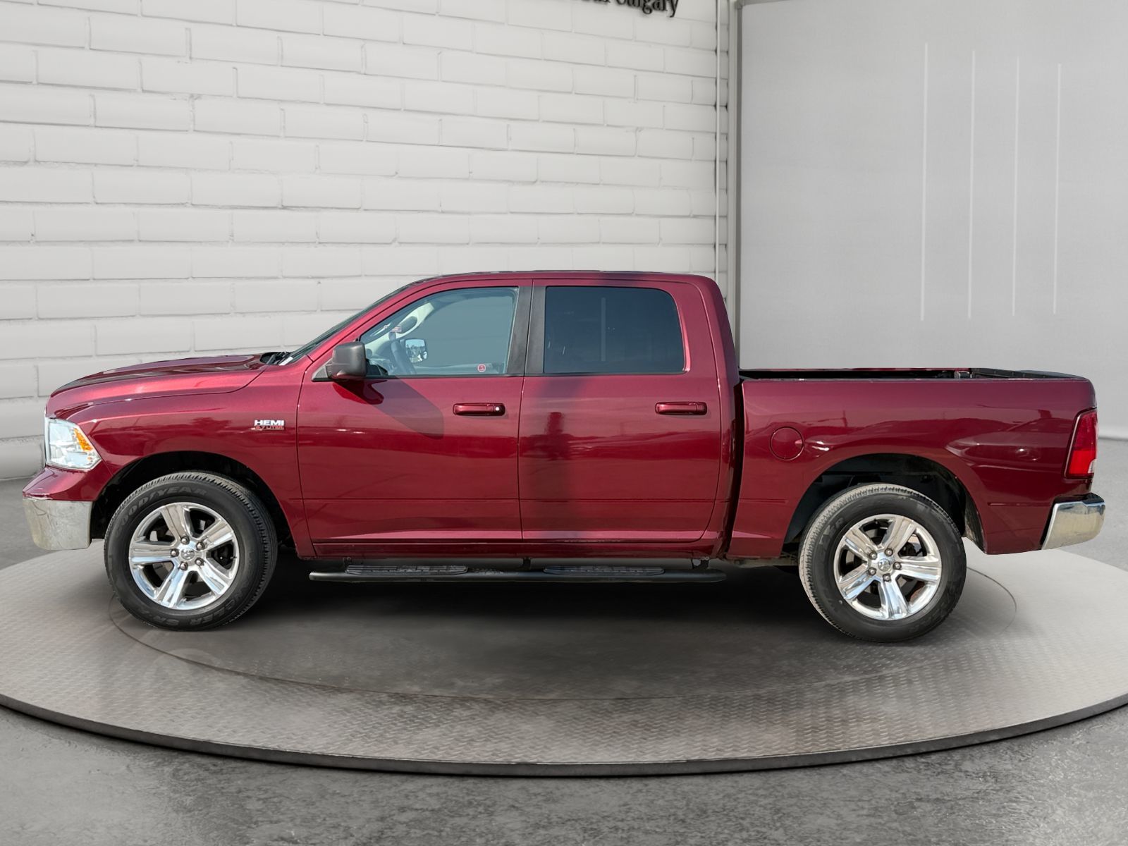 Photo 2019 Ram 1500 Classic SLT #8