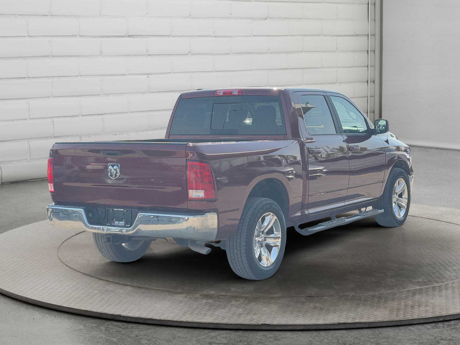 Photo 2019 Ram 1500 Classic SLT #5