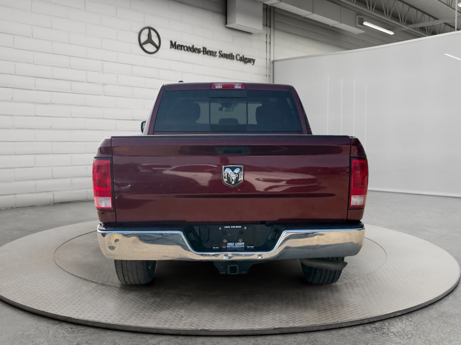 Photo 2019 Ram 1500 Classic SLT #6