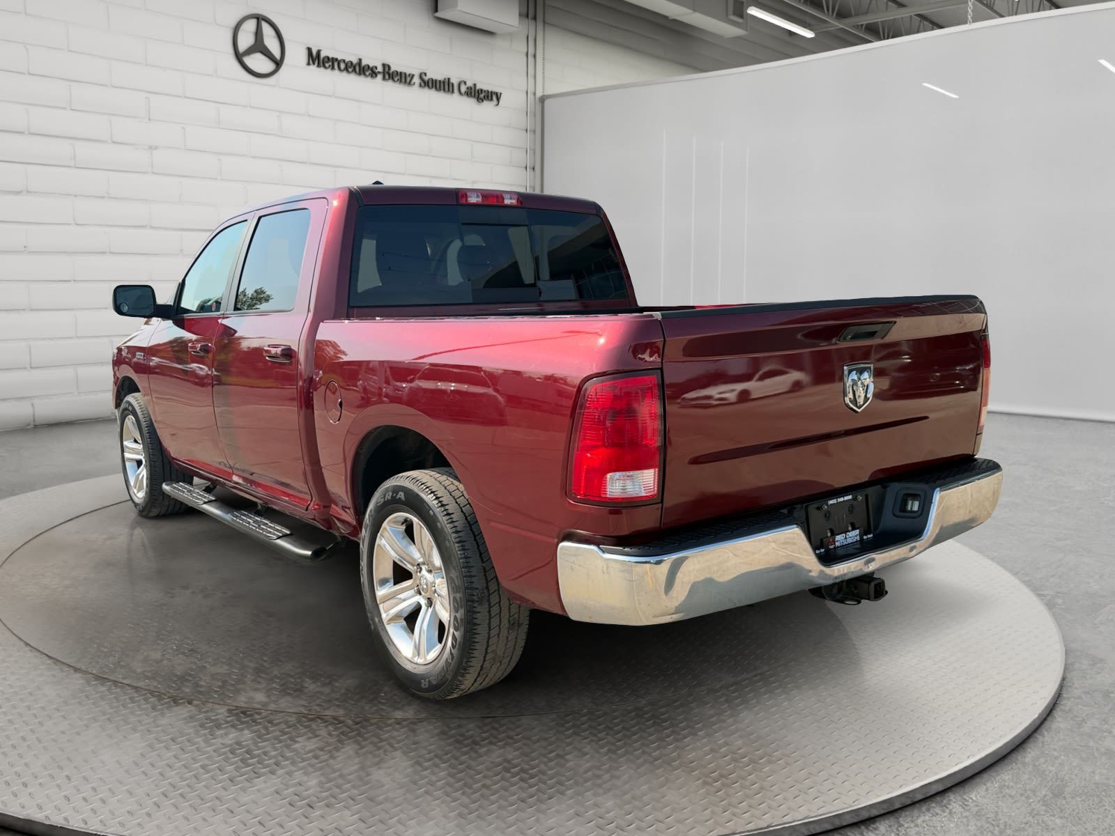 Photo 2019 Ram 1500 Classic SLT #7