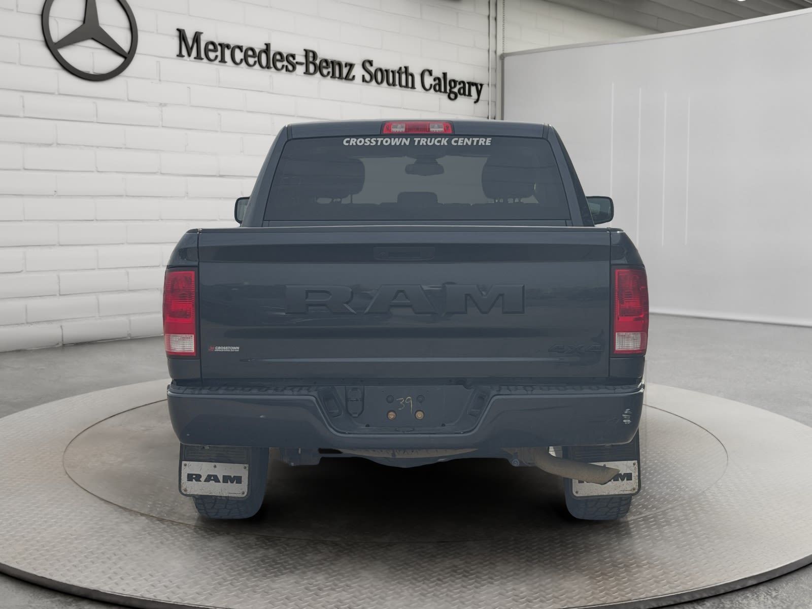 Photo 2021 Ram 1500 Classic Express #6