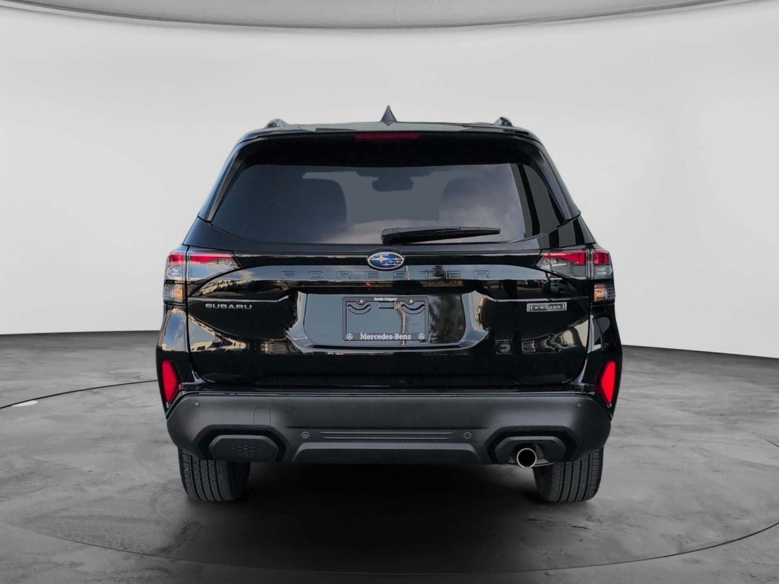 Photo 2025 Subaru Forester e-BOXER Hybrid Premier #5