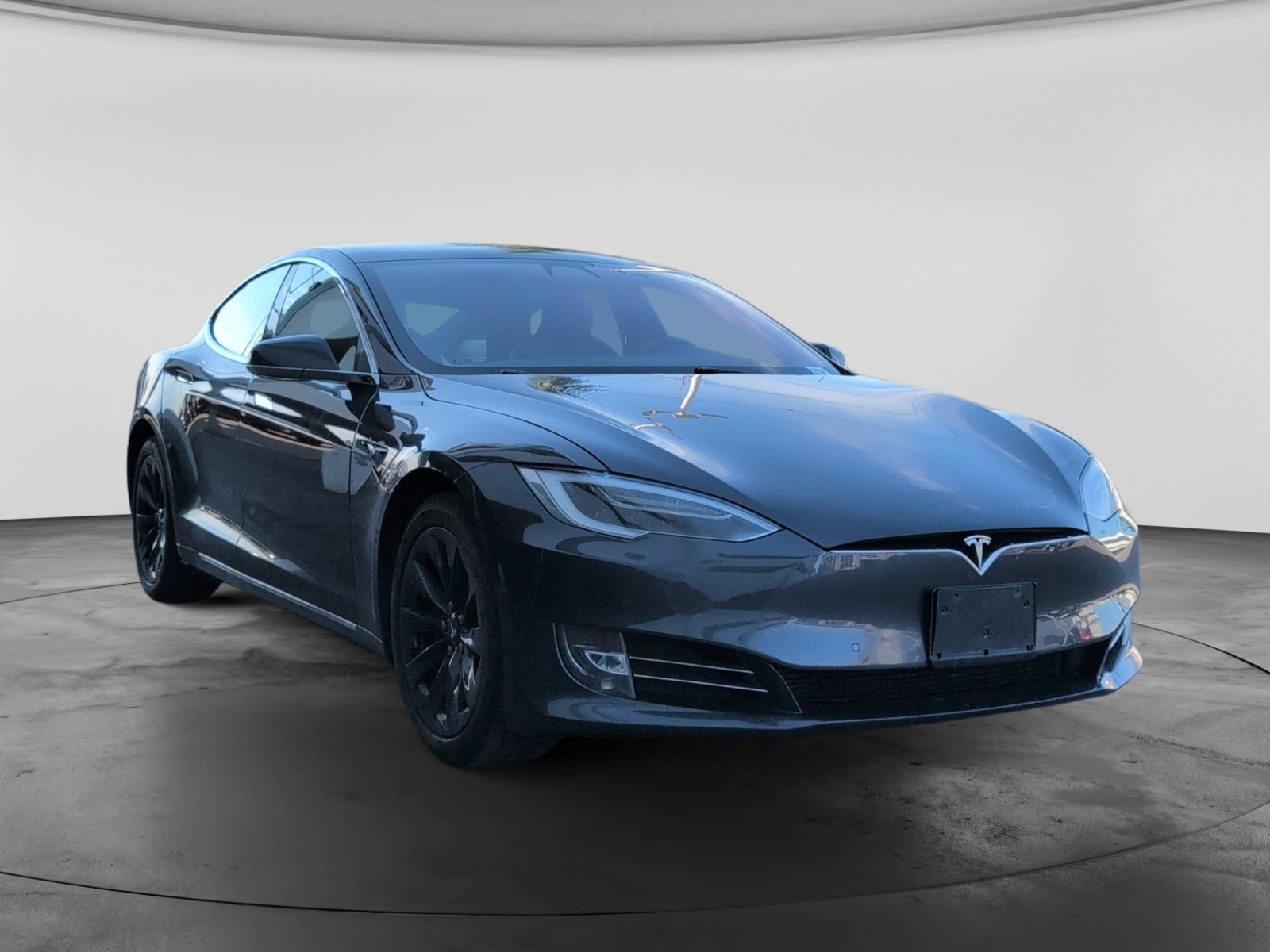Photo 2018 Tesla Model S 100D #3