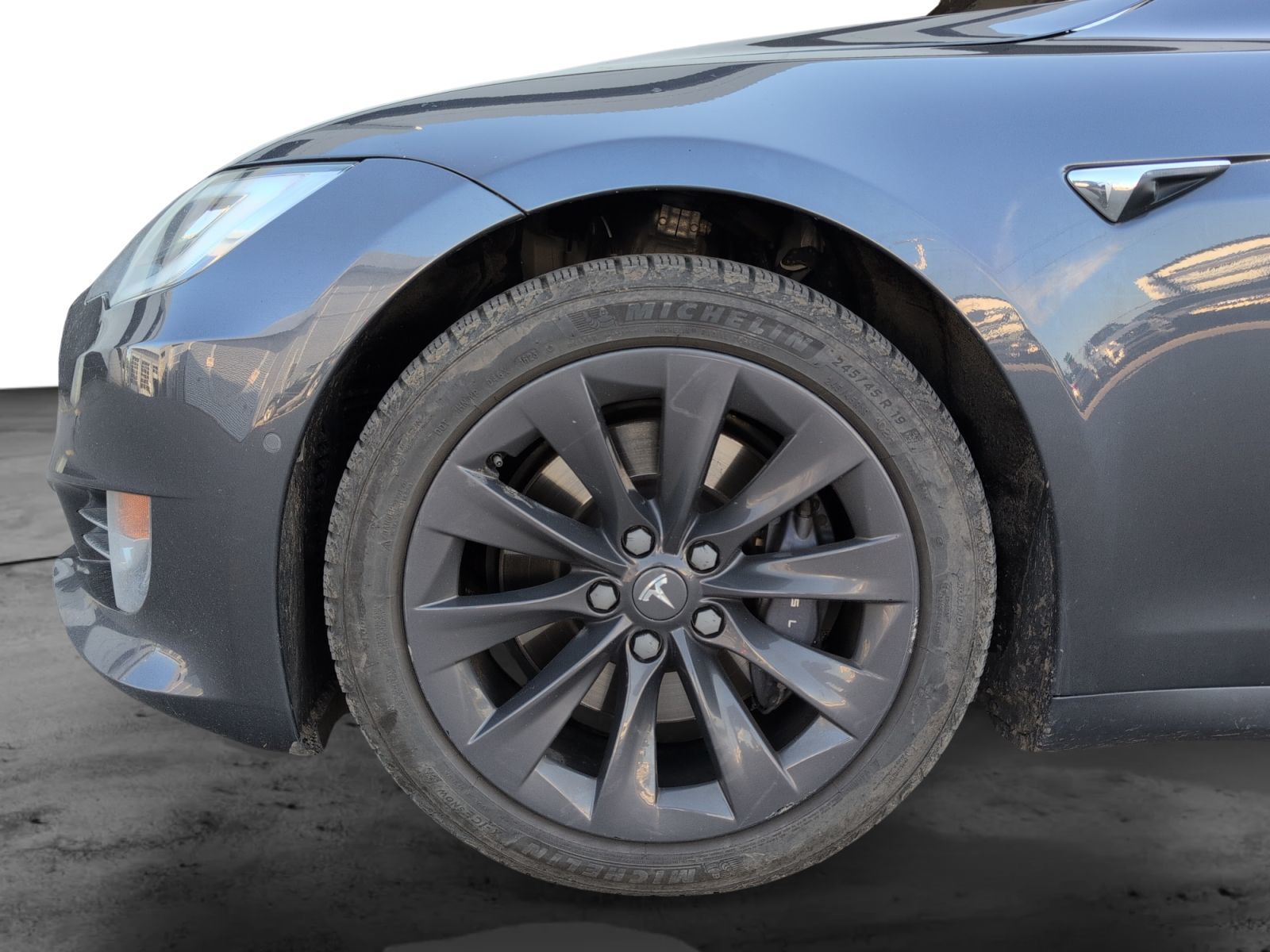 Photo 2018 Tesla Model S 100D #8
