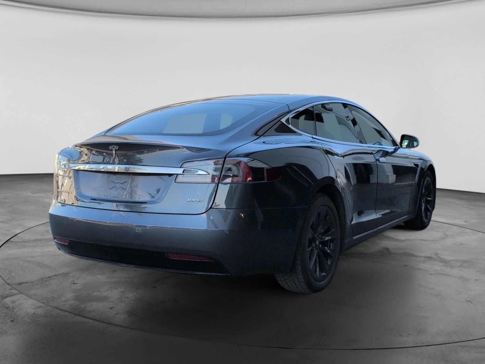 Photo 2018 Tesla Model S 100D #4