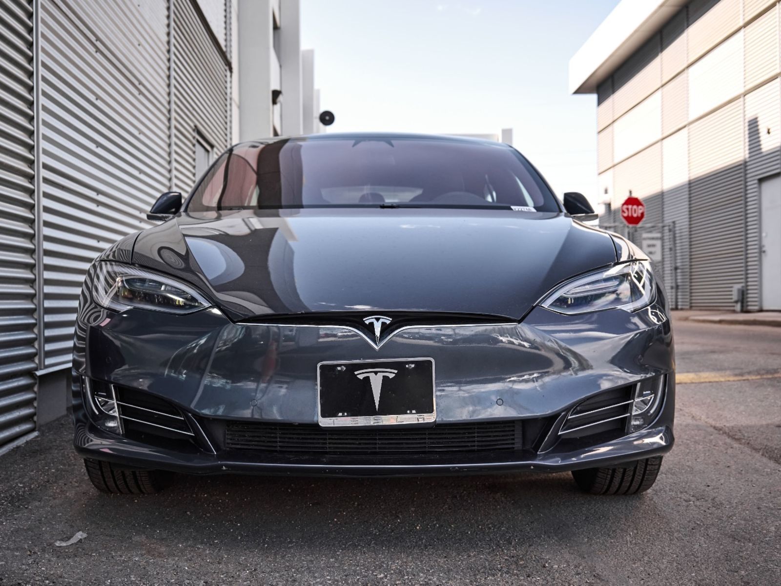 2020 Tesla Model S Long Range