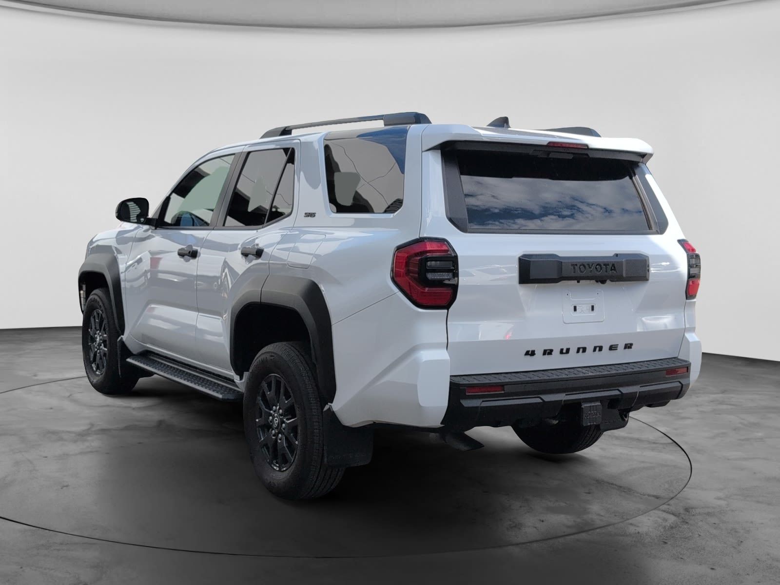 Photo 2026 Toyota 4Runner 4WD #7