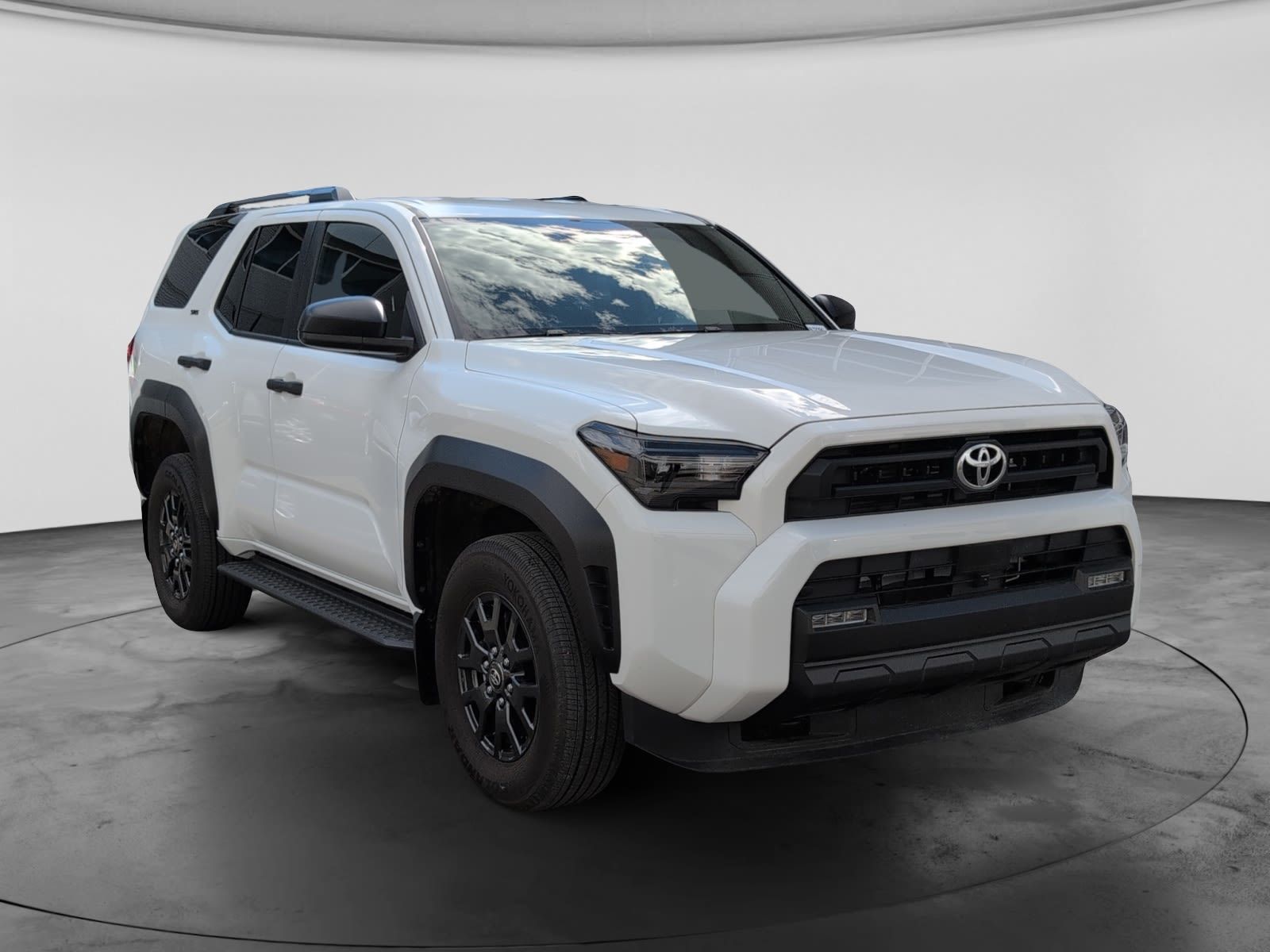 Photo 2026 Toyota 4Runner 4WD #3