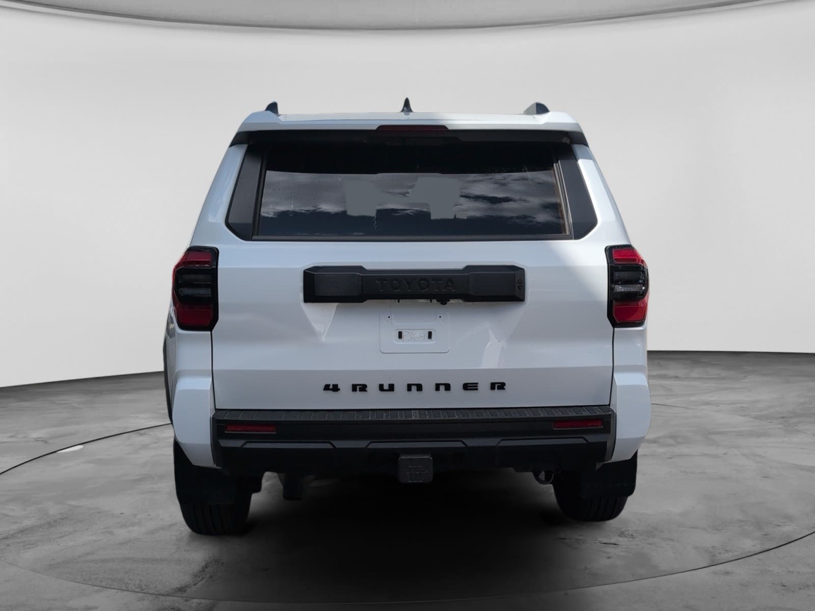 Photo 2026 Toyota 4Runner 4WD #6