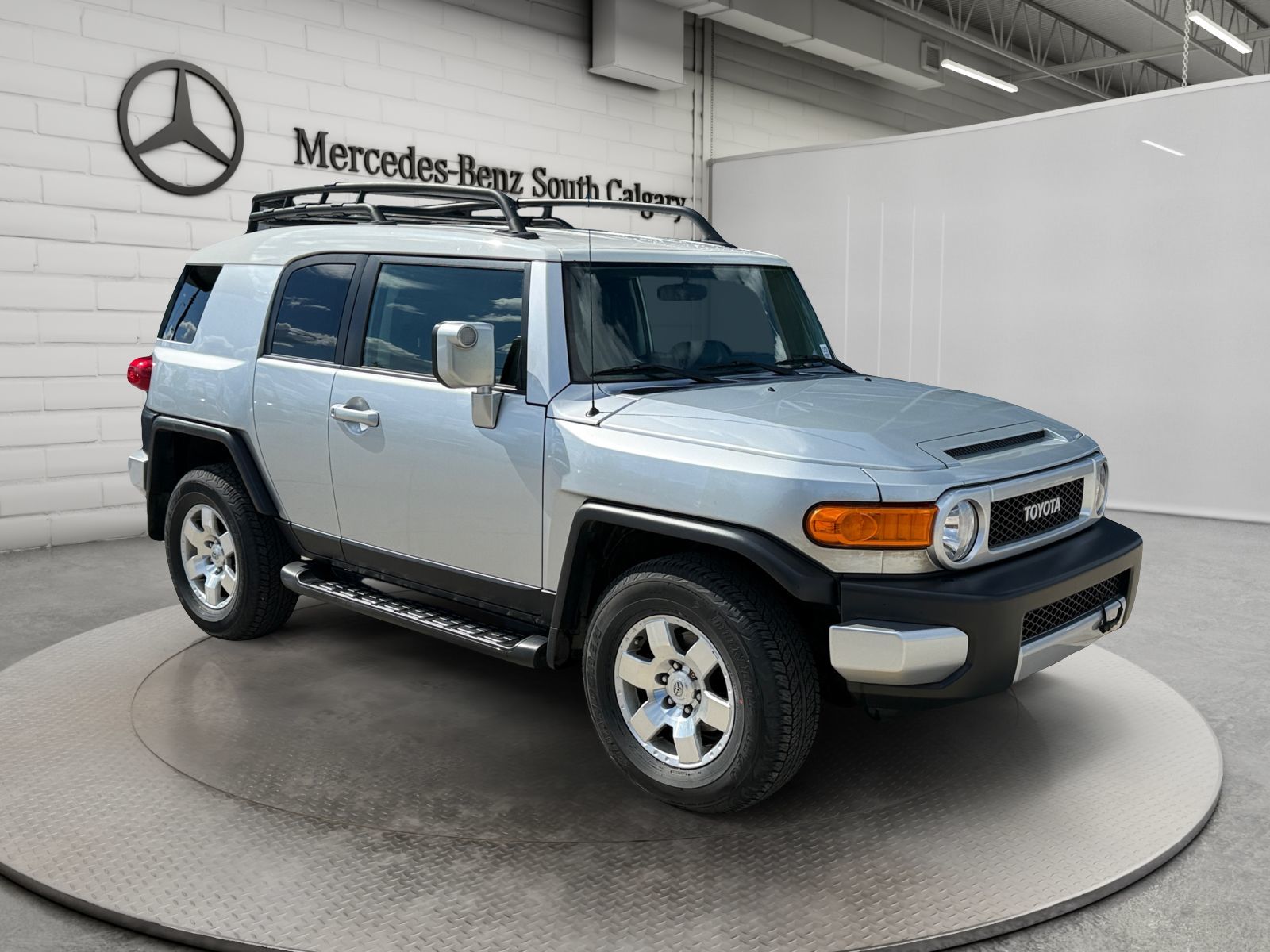 Photo 2007 Toyota FJ Cruiser #3