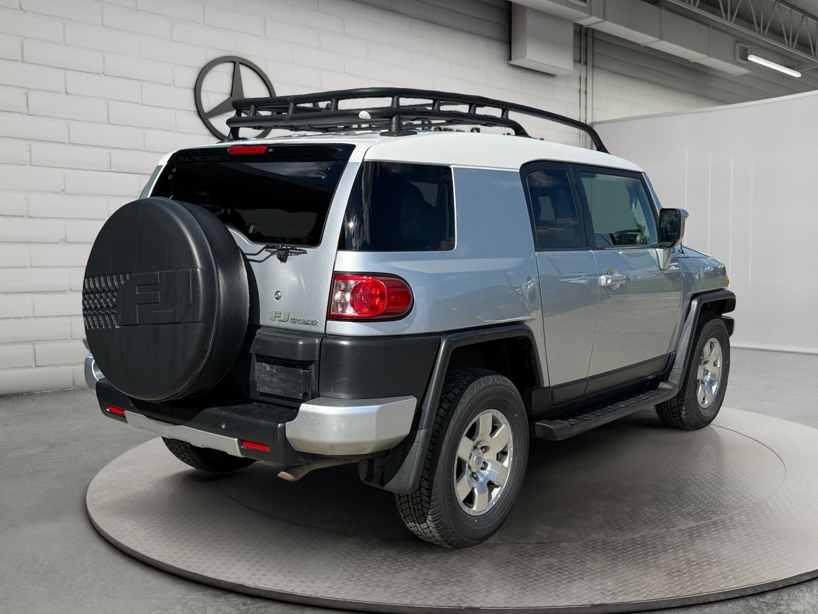 Photo 2007 Toyota FJ Cruiser #5