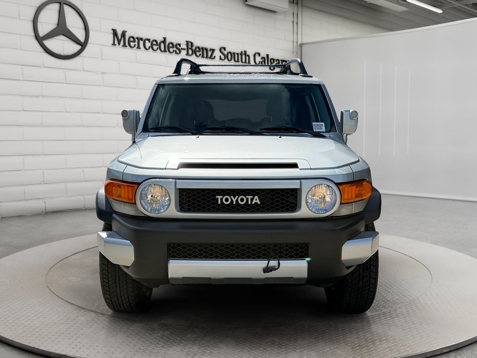 Photo 2007 Toyota FJ Cruiser #2