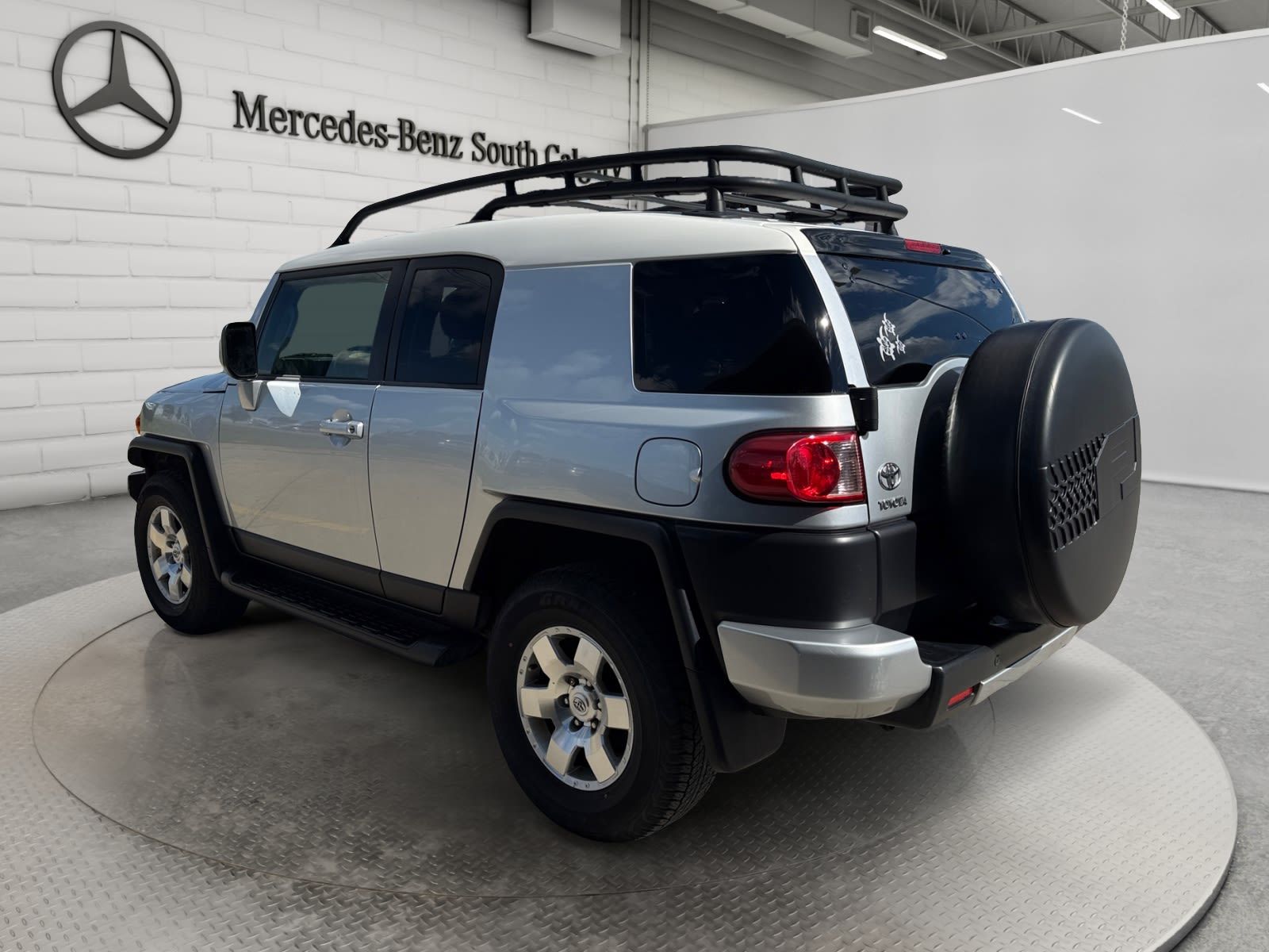 Photo 2007 Toyota FJ Cruiser #7