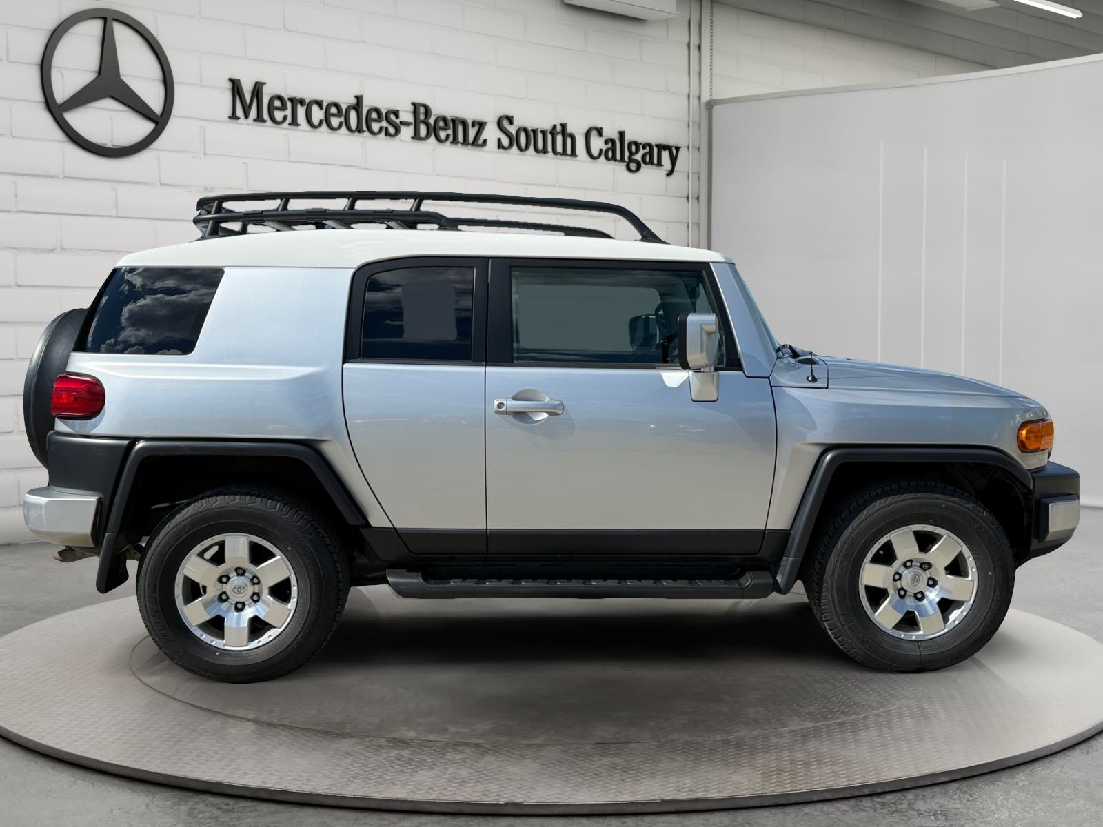Photo 2007 Toyota FJ Cruiser #4