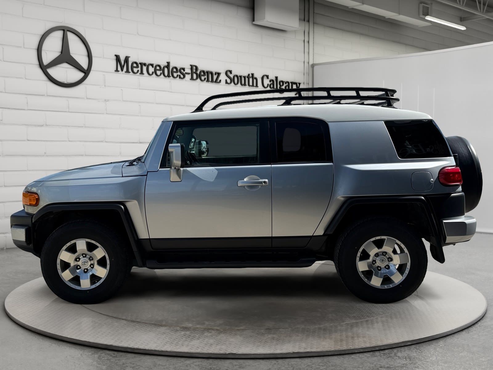 Photo 2007 Toyota FJ Cruiser #8