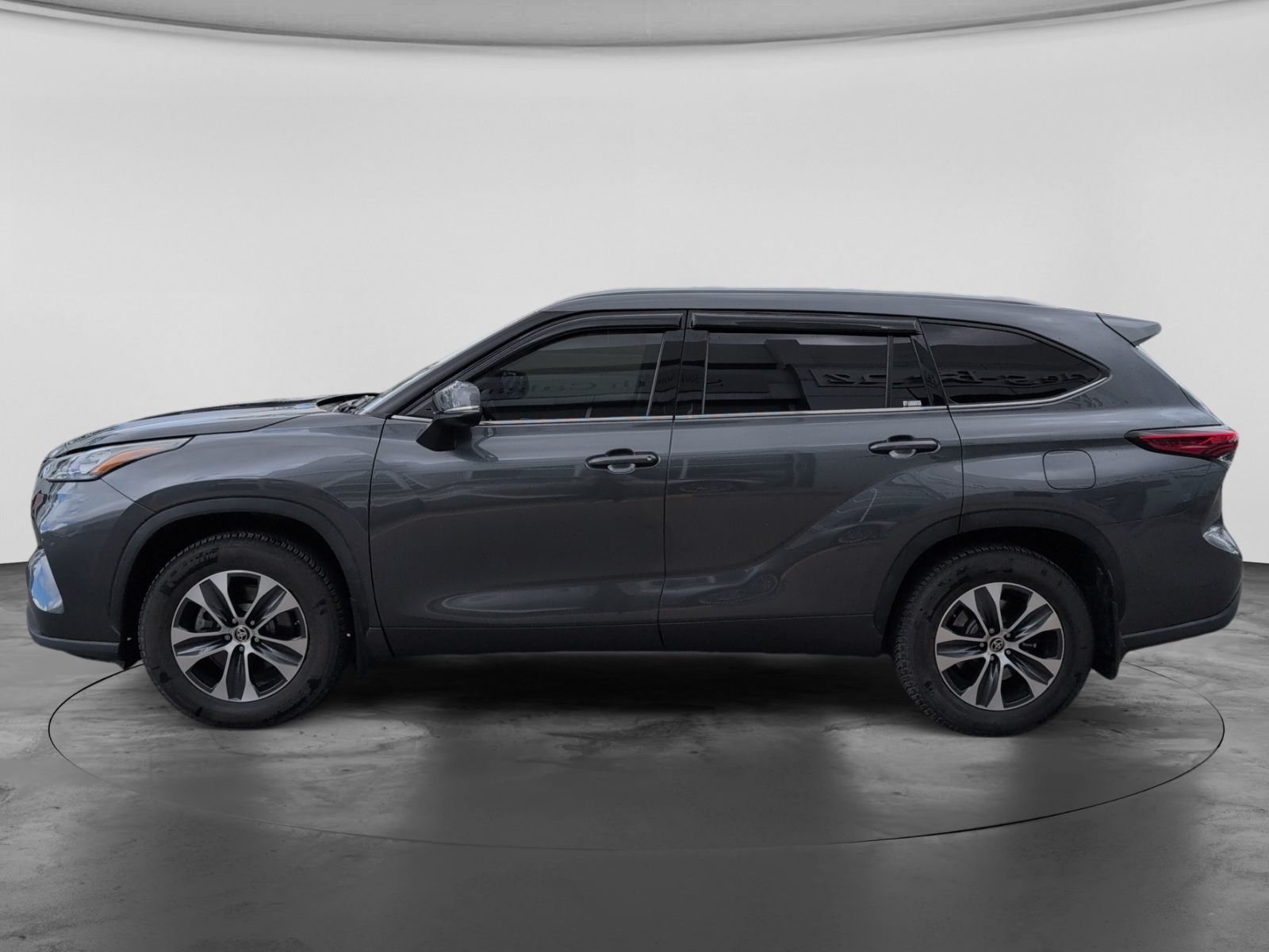 Photo 2020 Toyota Highlander XLE #8