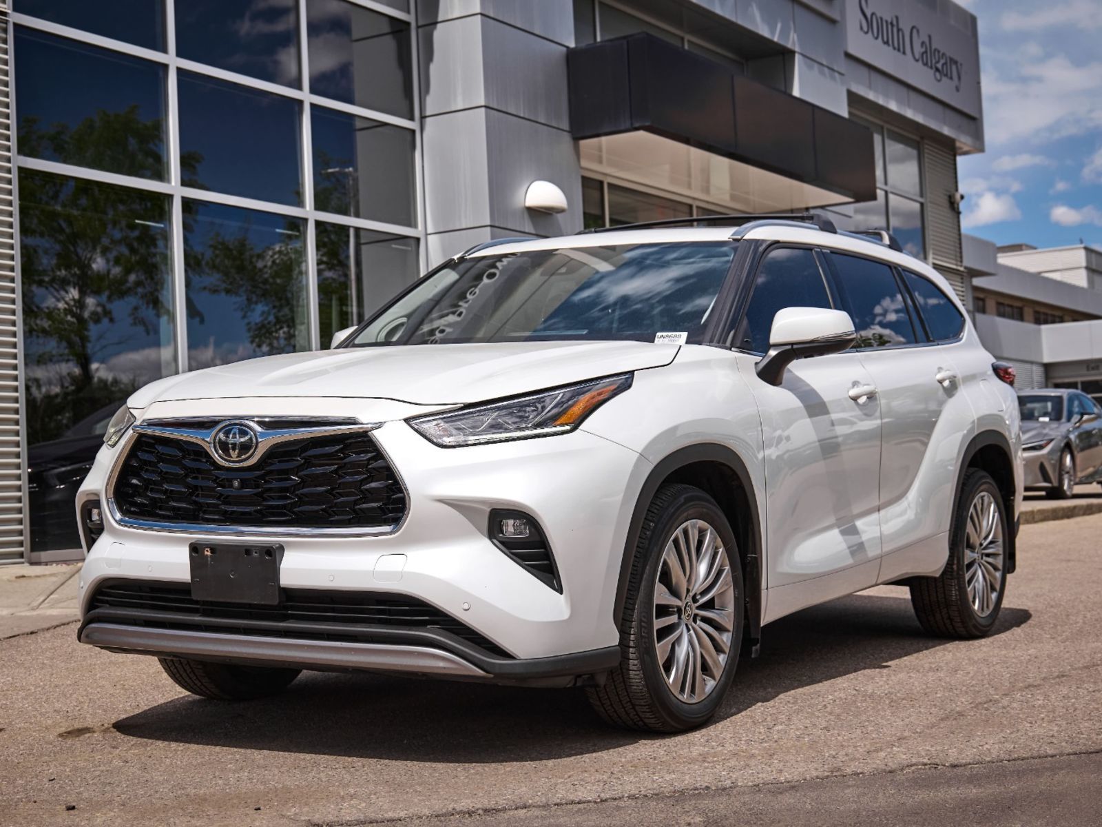 2022 Toyota Highlander Limited