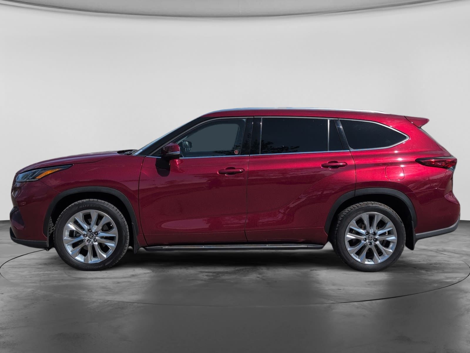 Photo 2022 Toyota Highlander Limited #6