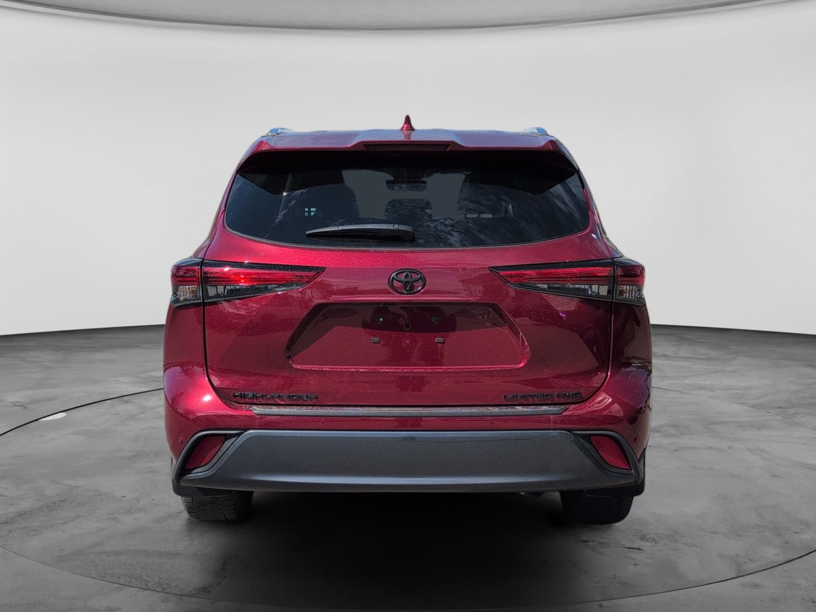 Photo 2022 Toyota Highlander Limited #4