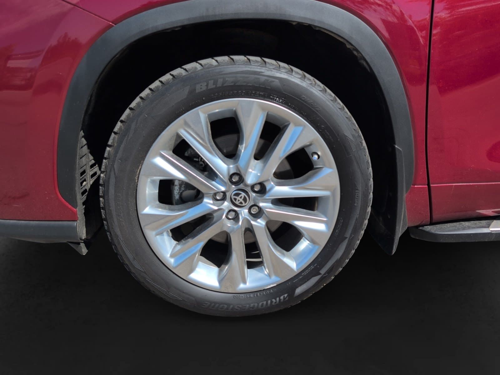Photo 2022 Toyota Highlander Limited #7