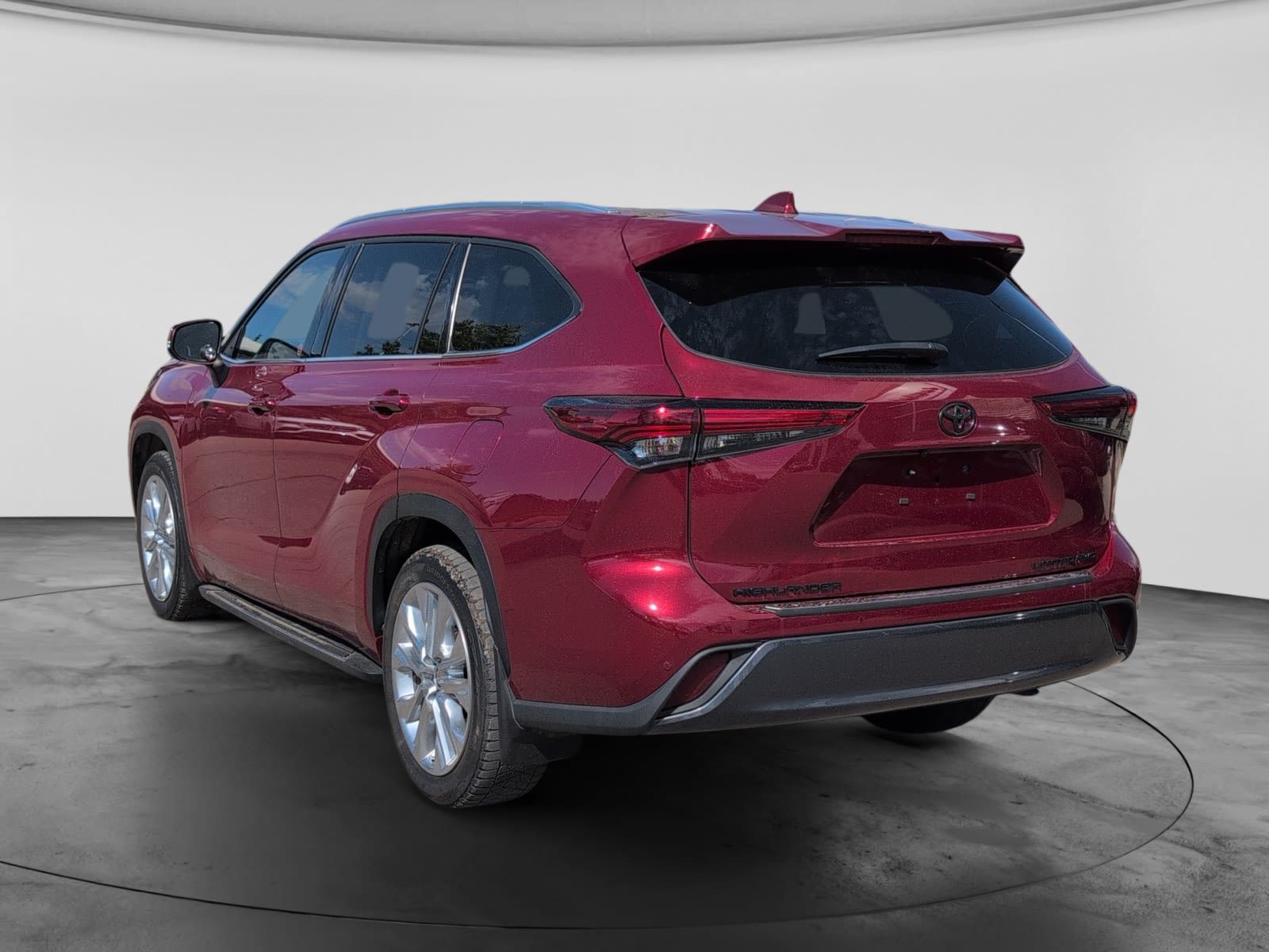 Photo 2022 Toyota Highlander Limited #5