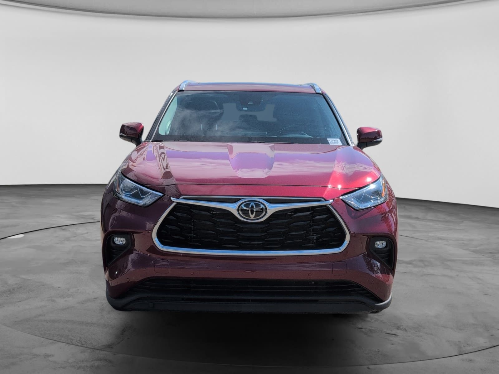 Photo 2022 Toyota Highlander Limited #2