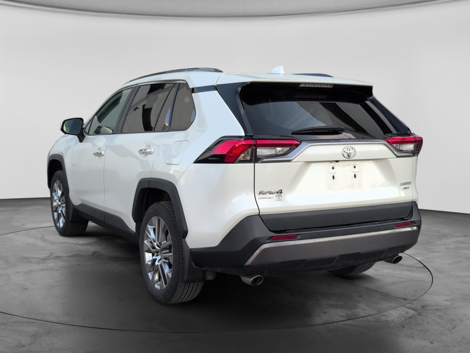 Photo 2021 Toyota RAV4 Limited #5
