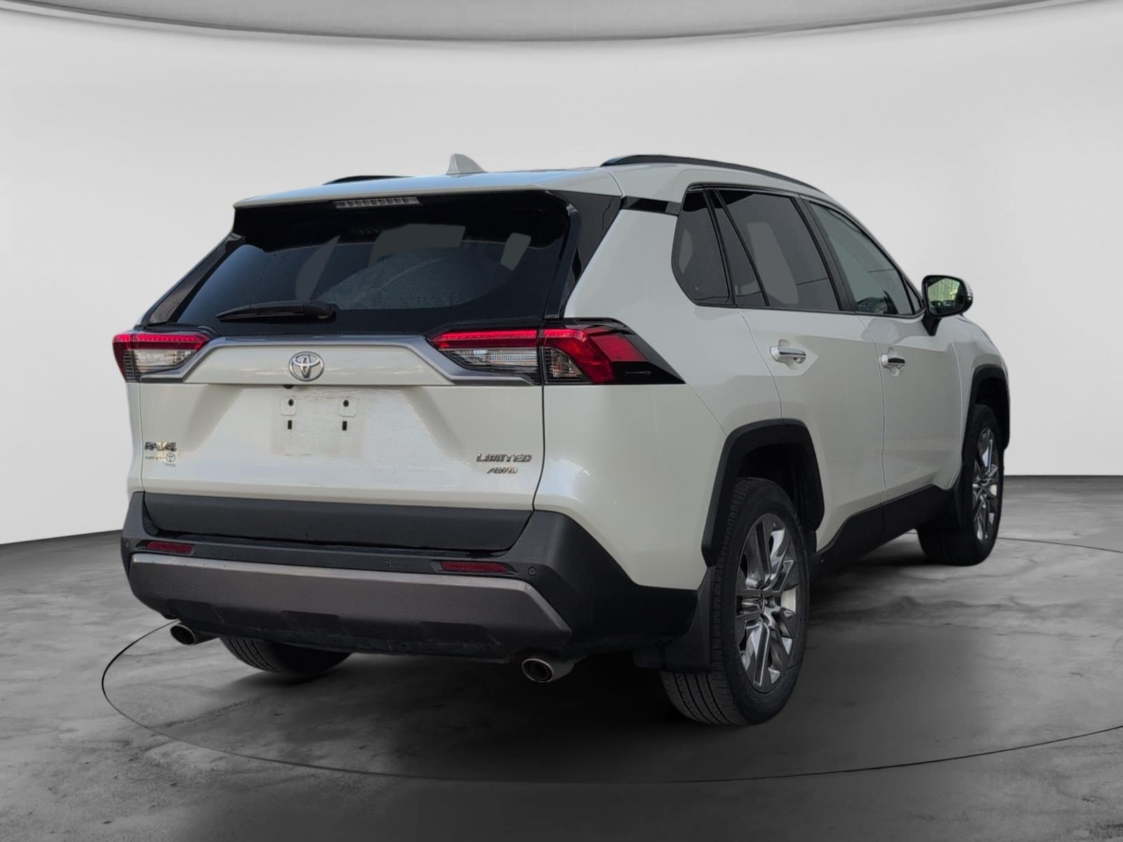 Photo 2021 Toyota RAV4 Limited #4
