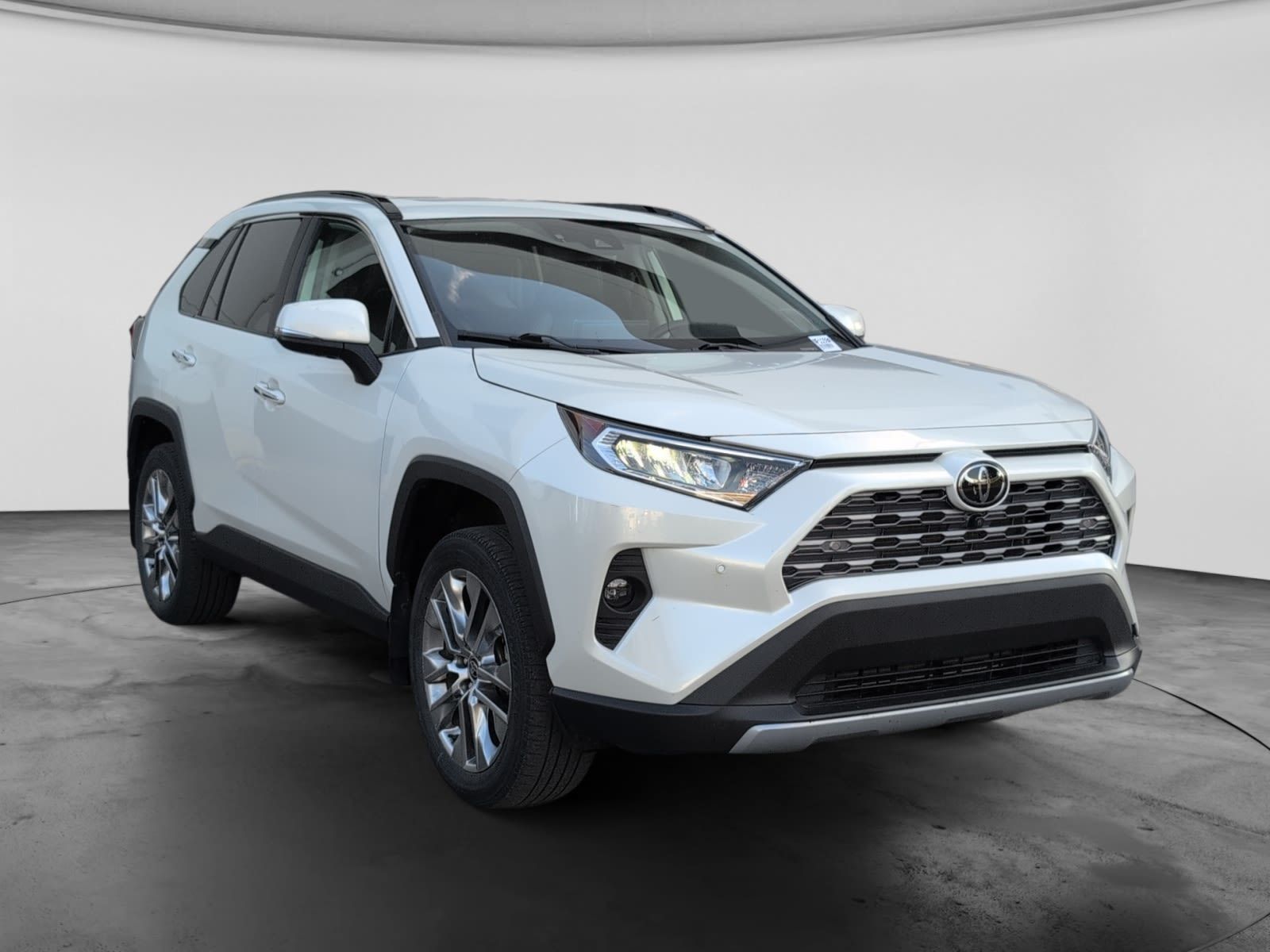 Photo 2021 Toyota RAV4 Limited #3