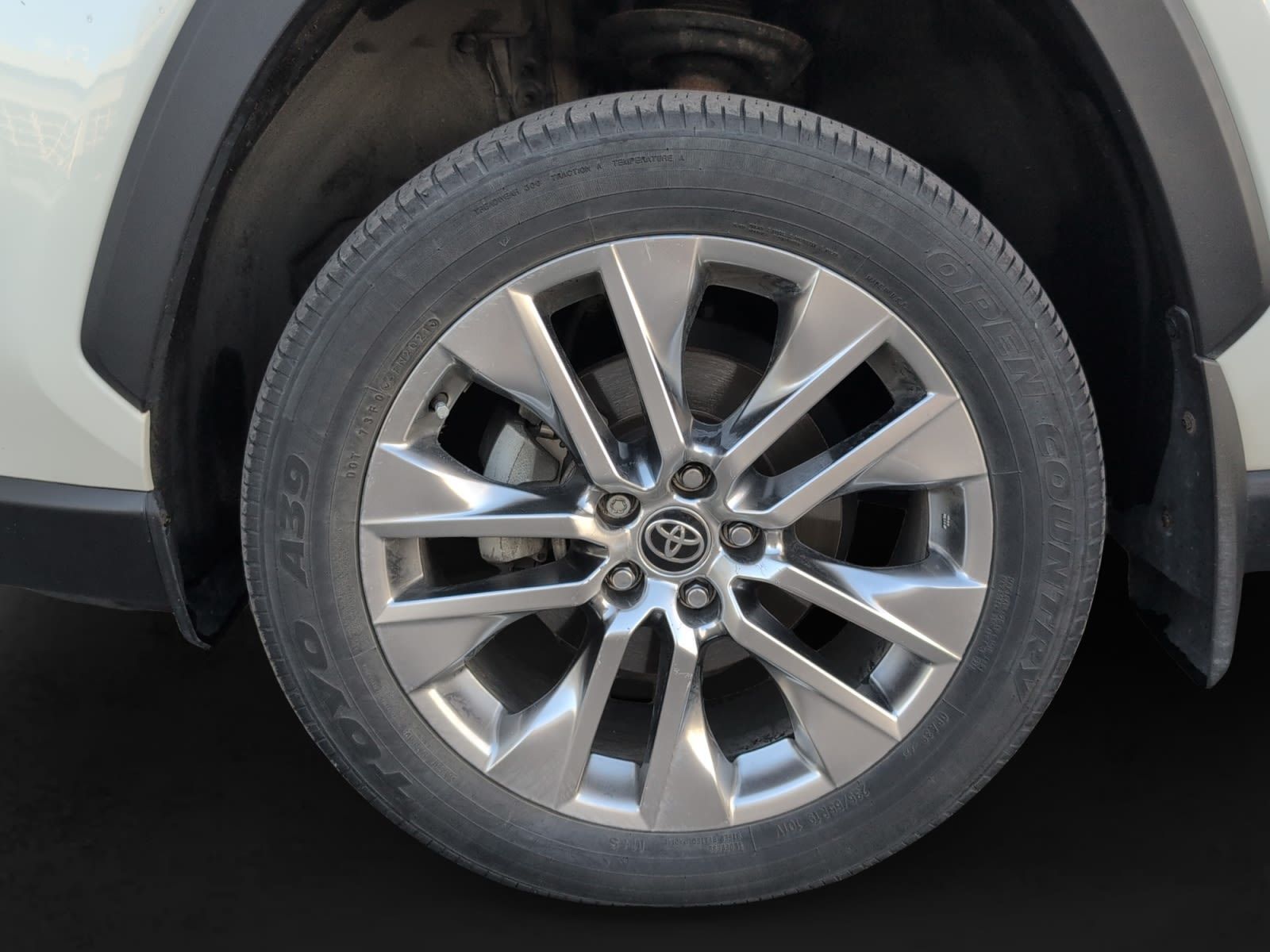 Photo 2021 Toyota RAV4 Limited #7