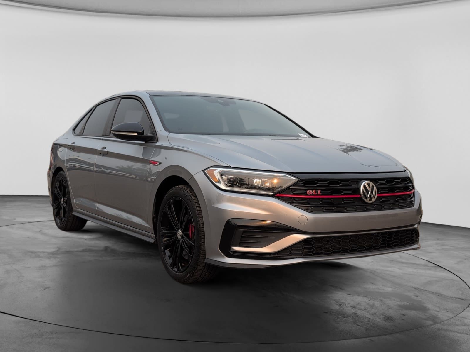 Photo 2021 Volkswagen Jetta GLI #3