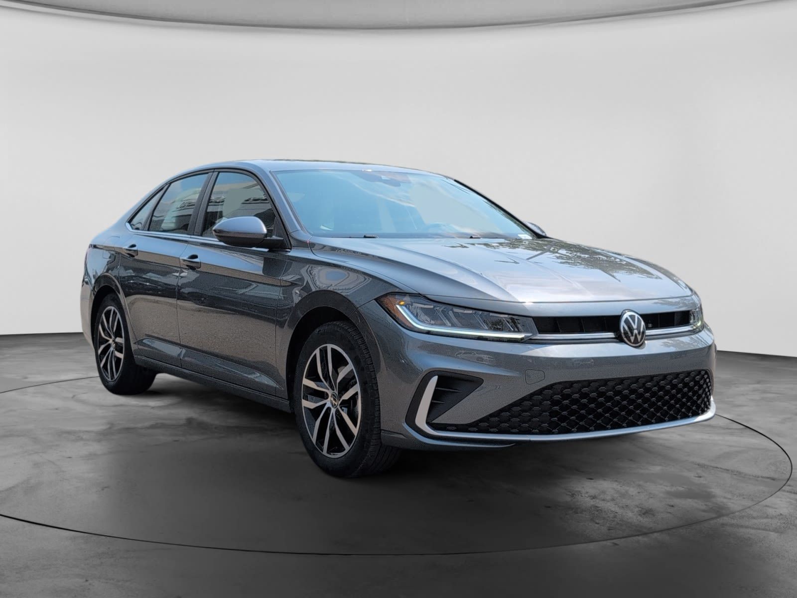 Photo 2025 Volkswagen Jetta Comfortline #3