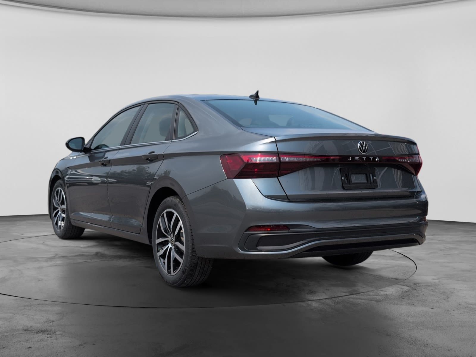 Photo 2025 Volkswagen Jetta Comfortline #7