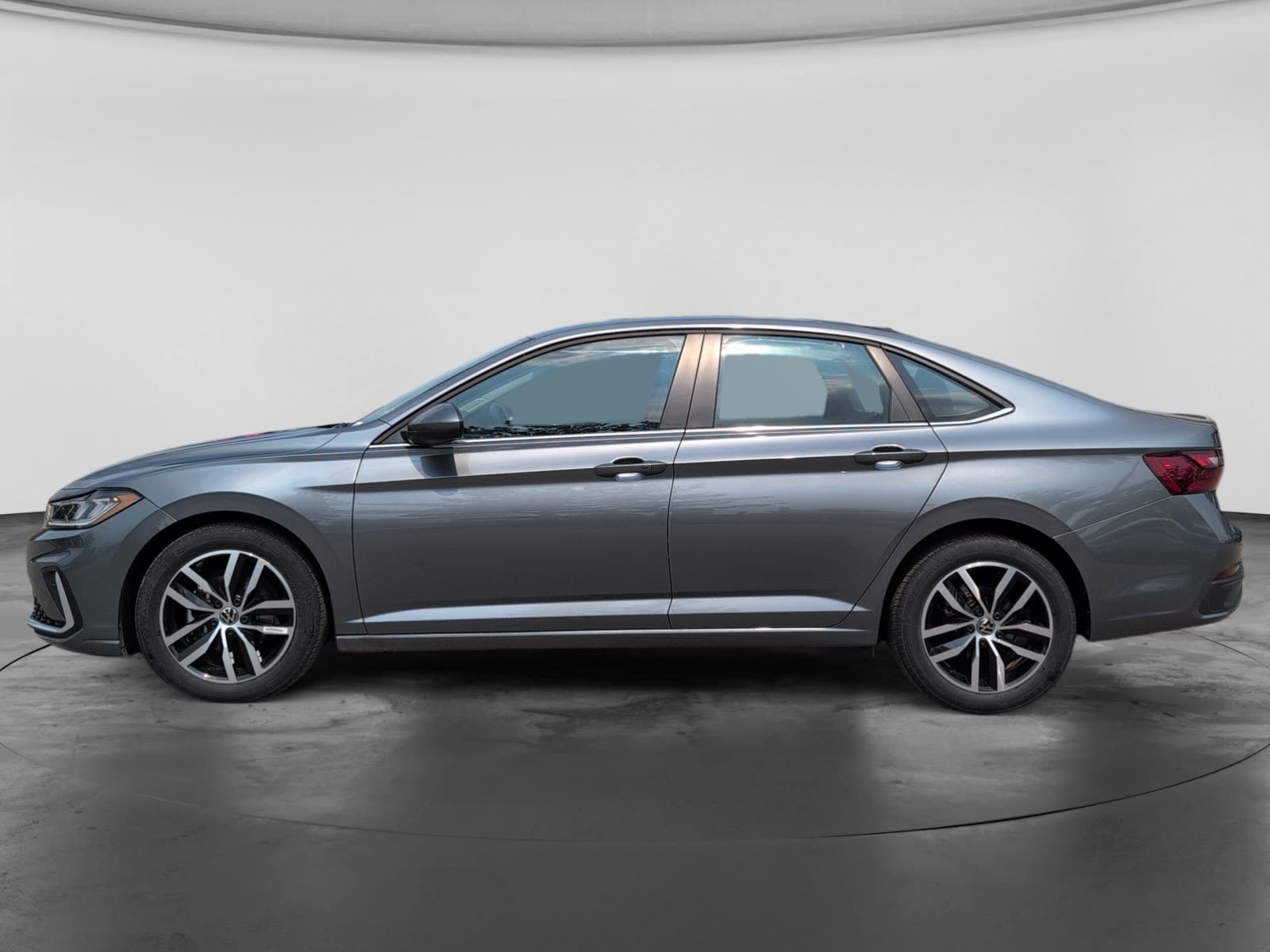 Photo 2025 Volkswagen Jetta Comfortline #8