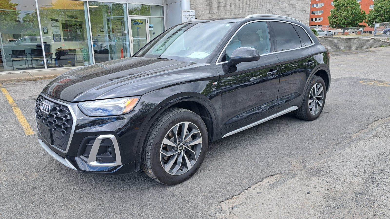 2023 Audi Q5 TECHNIK 45 TFSI QUATRO