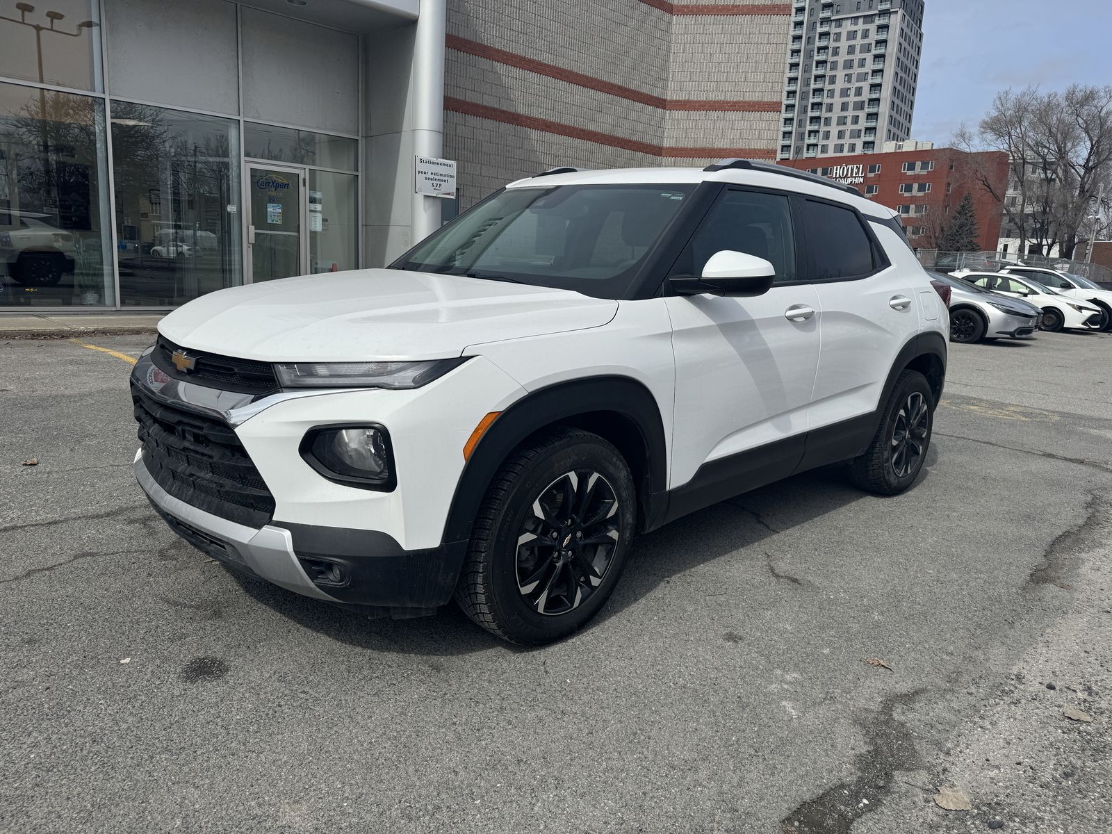 2023 Chevrolet Trailblazer LT