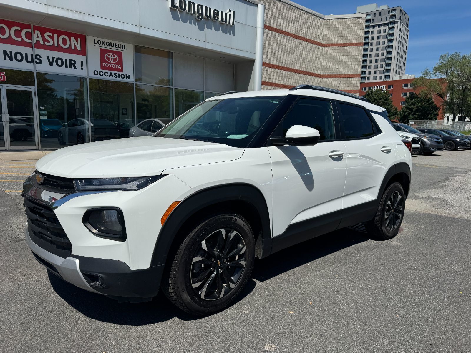 2023 Chevrolet Trailblazer LT
