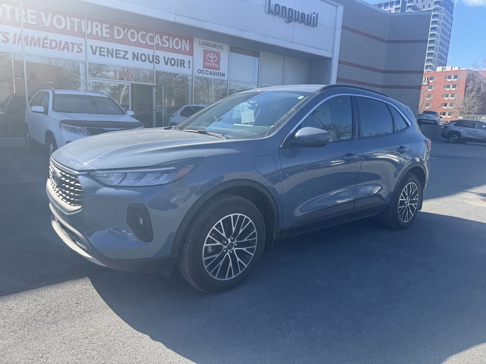 2024 Ford Escape PHEV