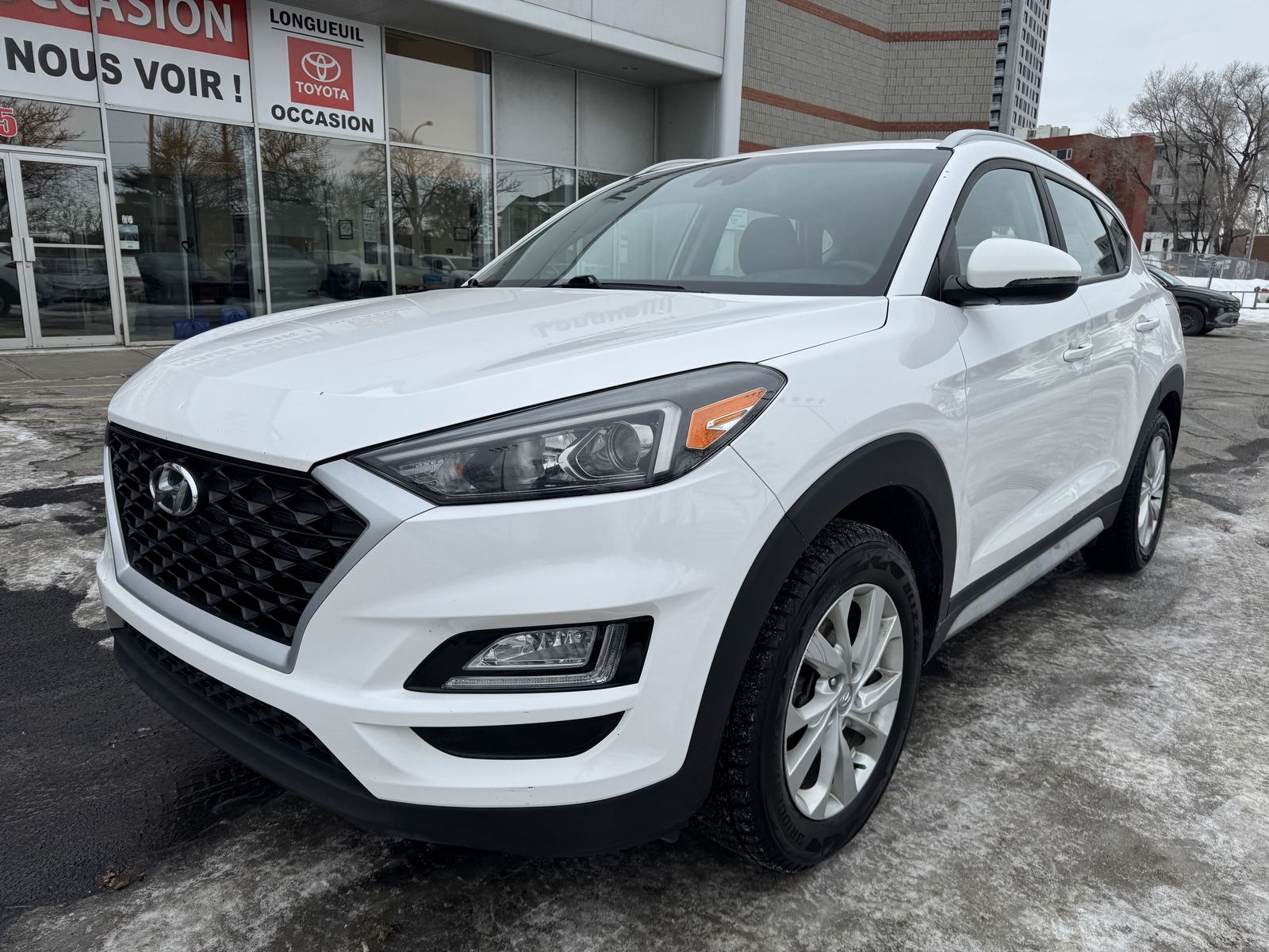 2019 Hyundai Tucson Preferred