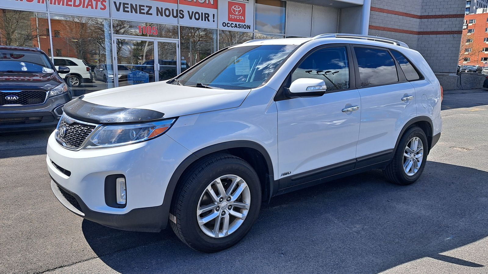2014 Kia Sorento LX