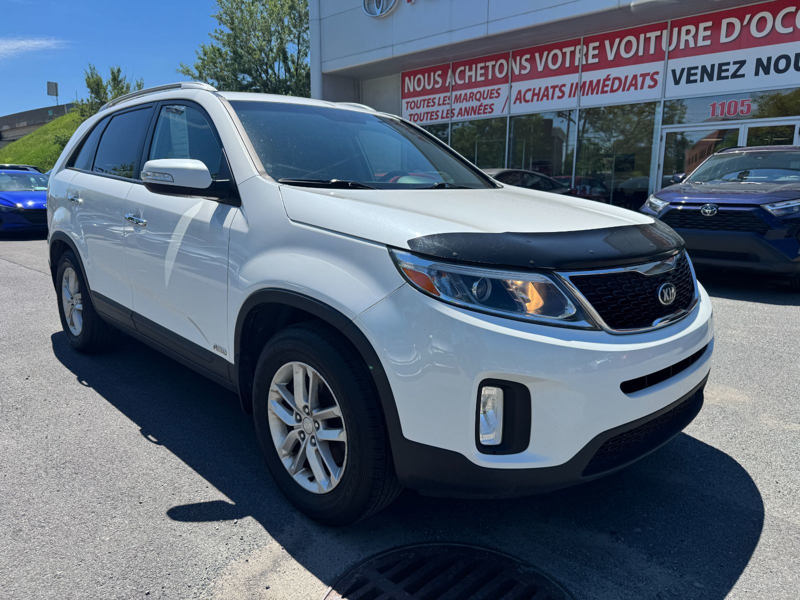 2014 Kia Sorento LX