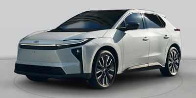 2026 Toyota bZ4X XLE