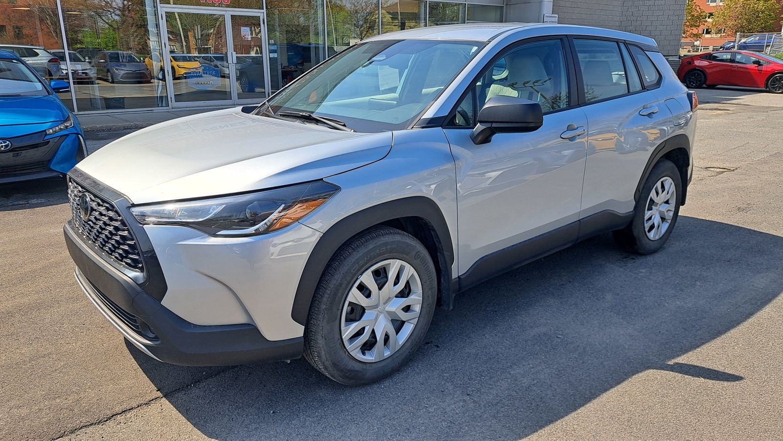 2023 Toyota Corolla Cross L