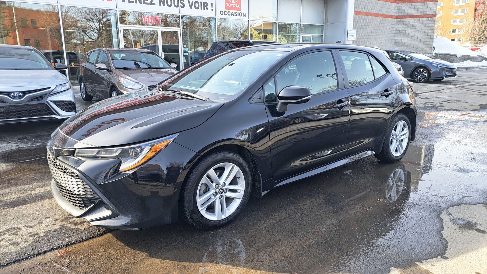 2021 Toyota Corolla CVT