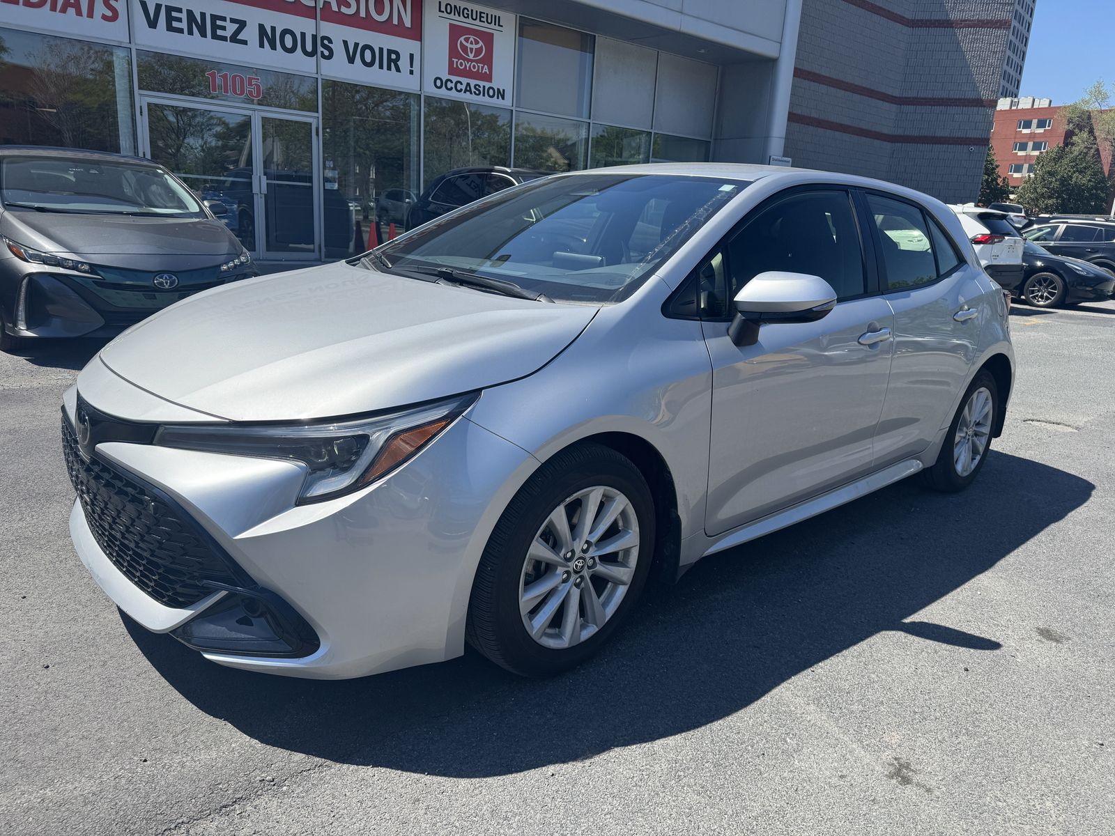 2023 Toyota Corolla CVT