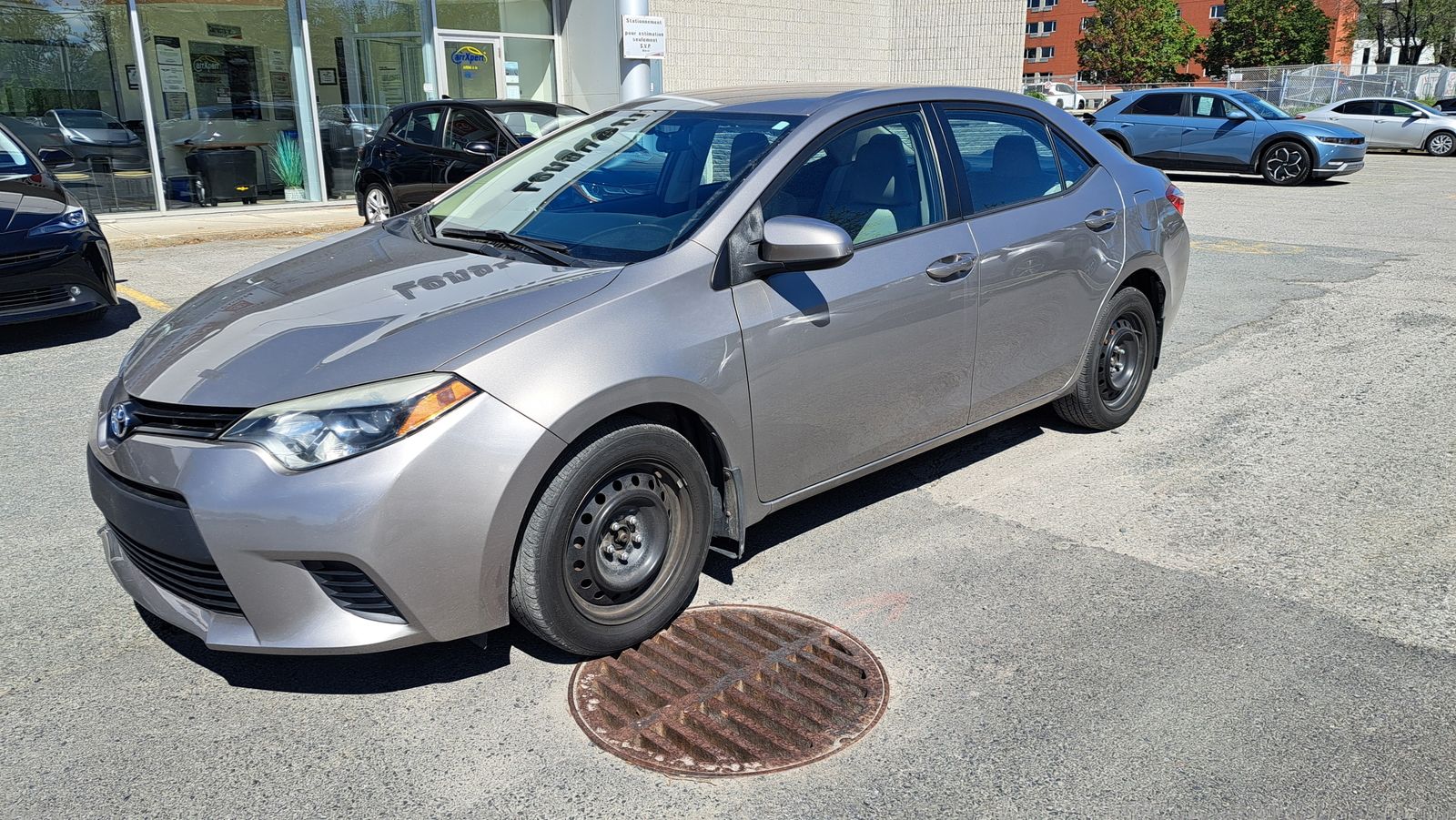 2014 Toyota Corolla LE